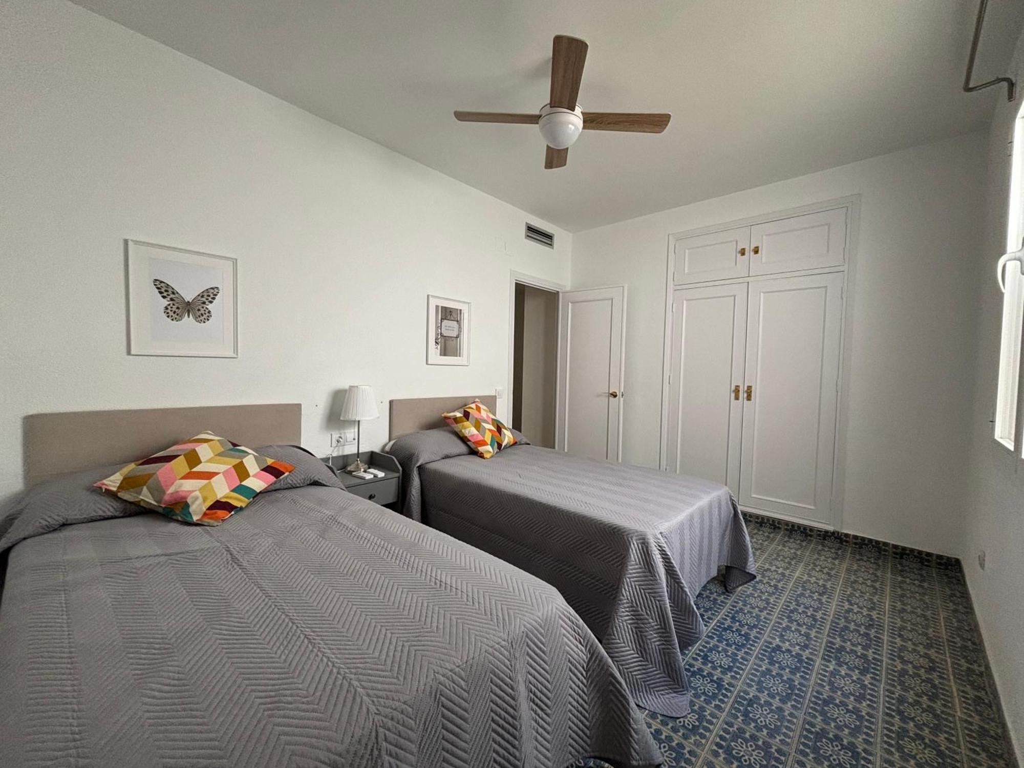 Apartamento Boutique Abades II Севилья Экстерьер фото
