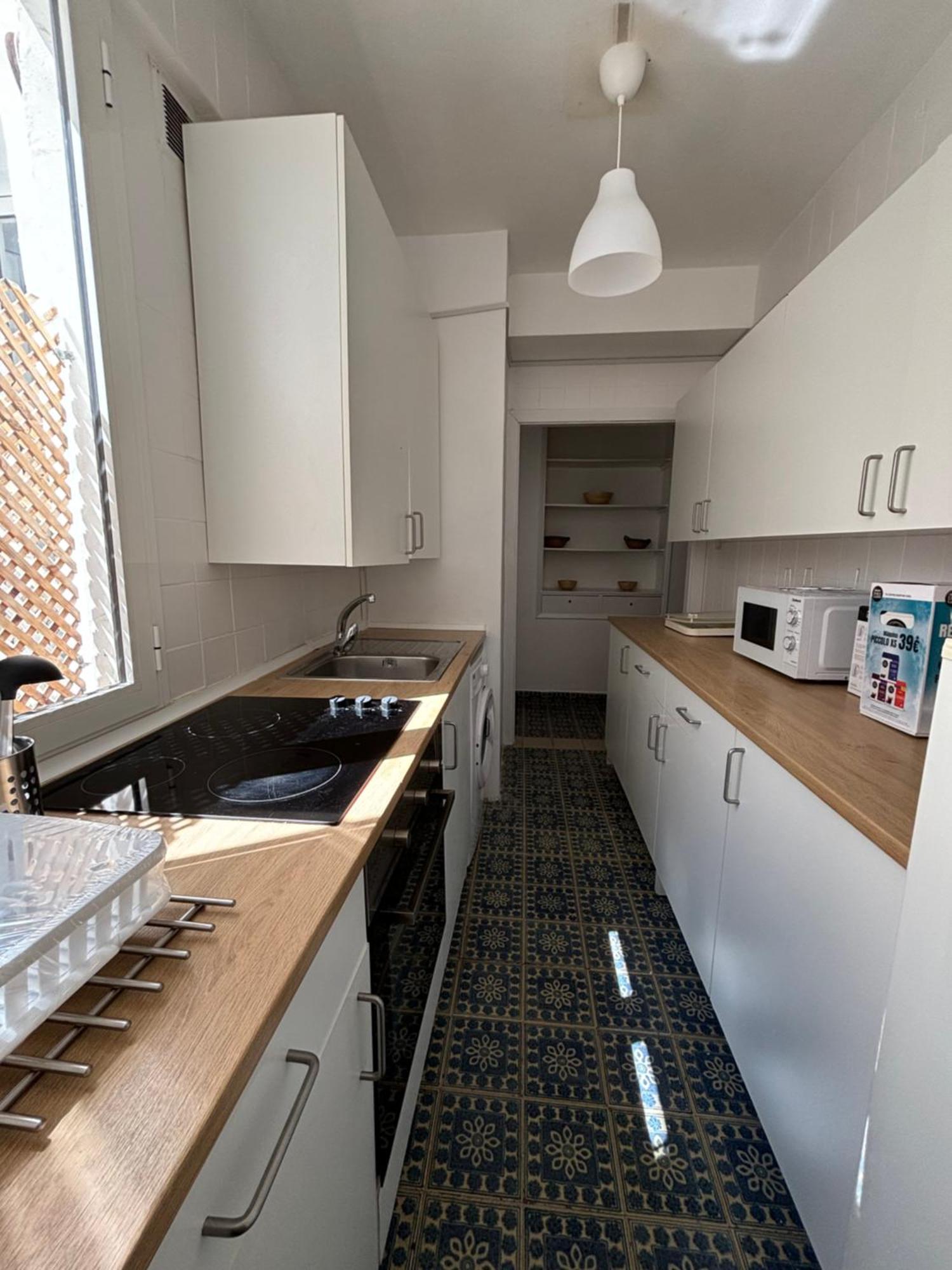 Apartamento Boutique Abades II Севилья Экстерьер фото